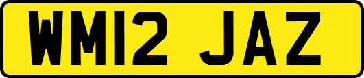 WM12JAZ