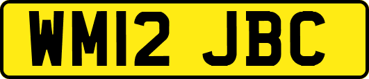 WM12JBC
