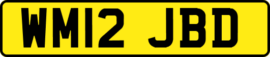 WM12JBD