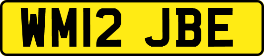 WM12JBE