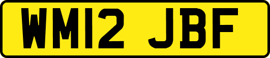 WM12JBF