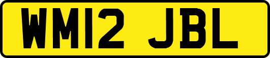 WM12JBL