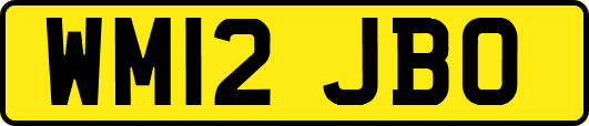 WM12JBO