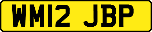 WM12JBP