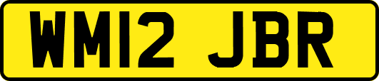 WM12JBR