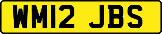 WM12JBS
