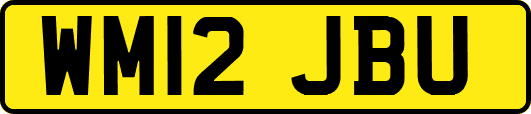 WM12JBU