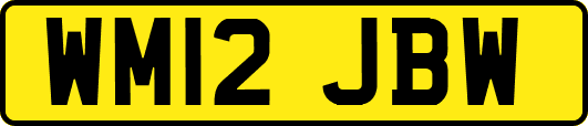 WM12JBW