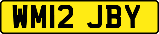 WM12JBY