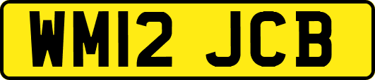 WM12JCB