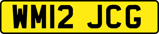 WM12JCG