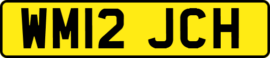 WM12JCH