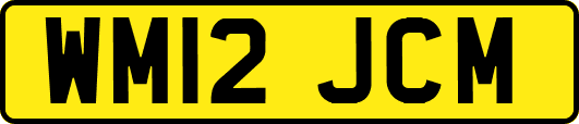 WM12JCM