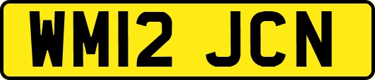 WM12JCN