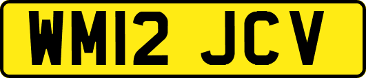 WM12JCV