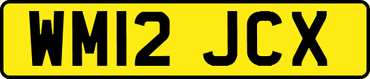 WM12JCX