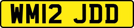 WM12JDD