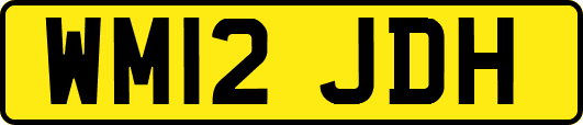WM12JDH