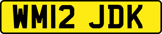 WM12JDK