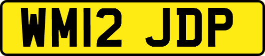 WM12JDP