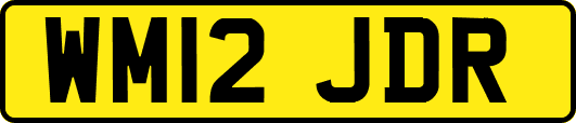WM12JDR