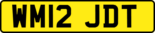 WM12JDT