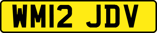 WM12JDV
