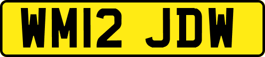 WM12JDW