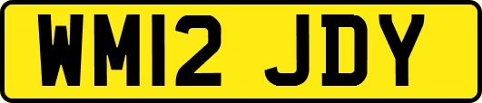 WM12JDY