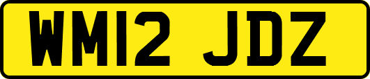 WM12JDZ