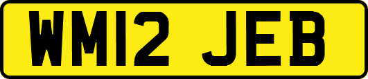 WM12JEB