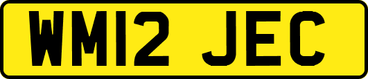 WM12JEC