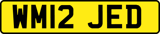 WM12JED