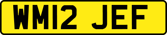 WM12JEF