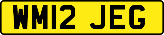 WM12JEG