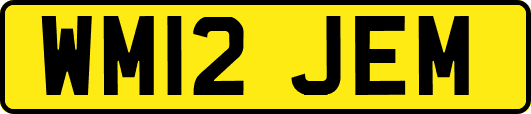 WM12JEM