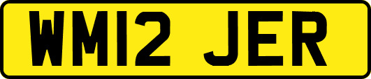 WM12JER