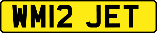 WM12JET