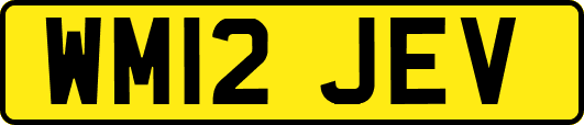 WM12JEV
