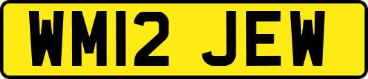 WM12JEW
