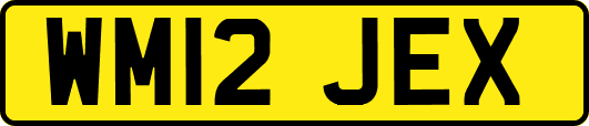 WM12JEX