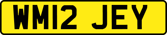WM12JEY