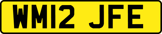 WM12JFE