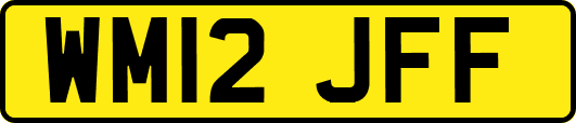 WM12JFF
