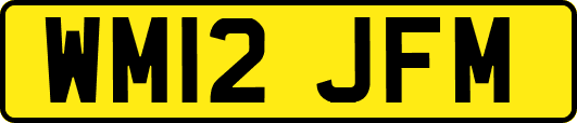 WM12JFM