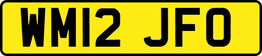 WM12JFO