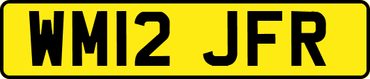 WM12JFR
