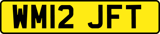 WM12JFT