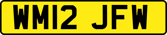 WM12JFW