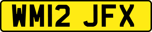 WM12JFX
